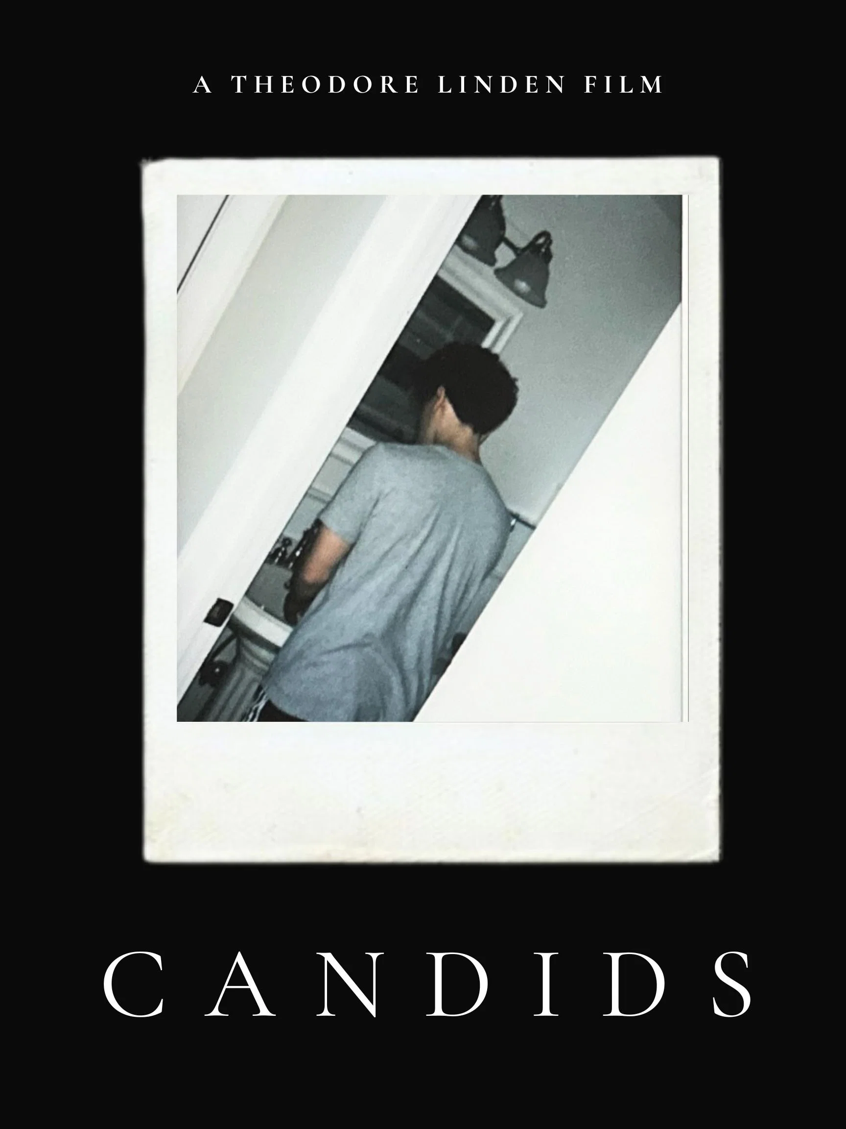 Candids poster